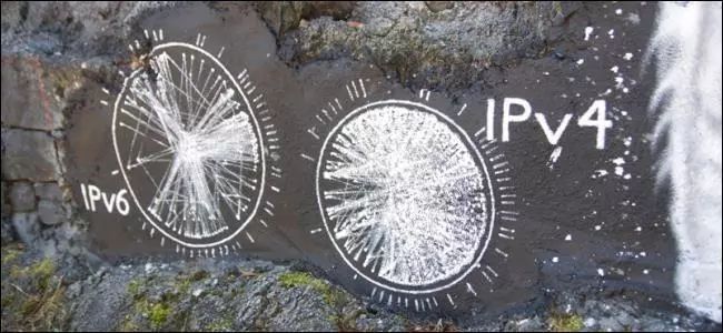 Differences Between IPv4 and IPv6