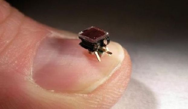Micro Robots and Their Capabilities