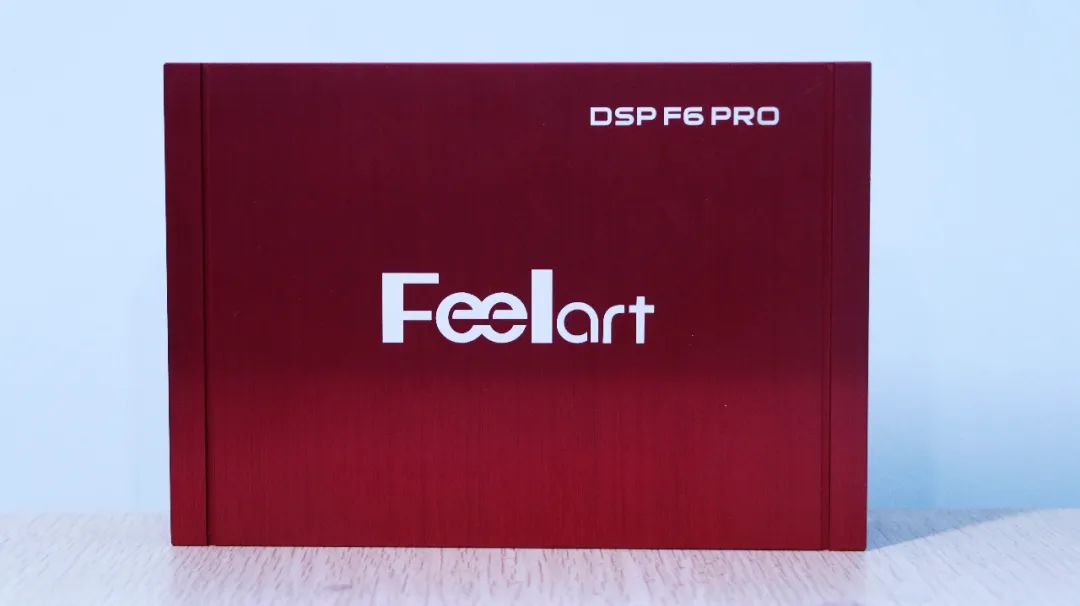 Compact Yet Powerful: The Fascinating 6-Channel DSP Amplifier