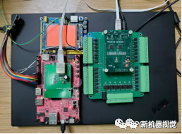 Design of Vision Servo Control for Six-Degree-of-Freedom Robot Based on FPGA EtherCAT