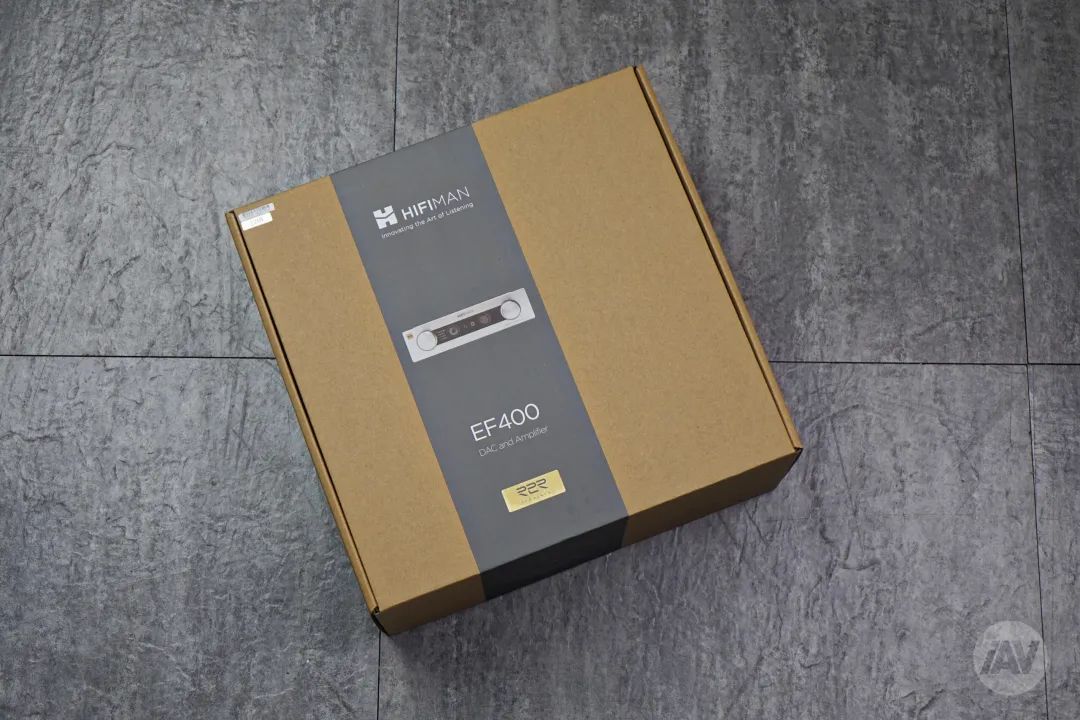 Embrace R2R Decoding With HIFIMAN EF400