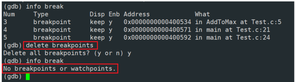 Mastering GDB Debugger in Linux Environment