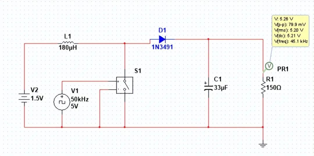 Understanding DC-DC Boost Converter Principles: Cases and Diagrams