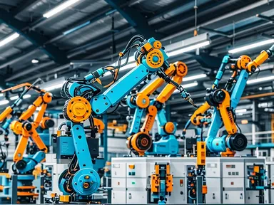 Industrial 4.0 Era: The Rise and Future of Intelligent Robots