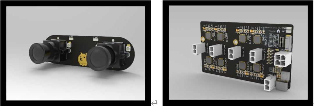 Dual-Camera Stereo Vision Obstacle Avoidance System SOC Design Based on ARM-M3