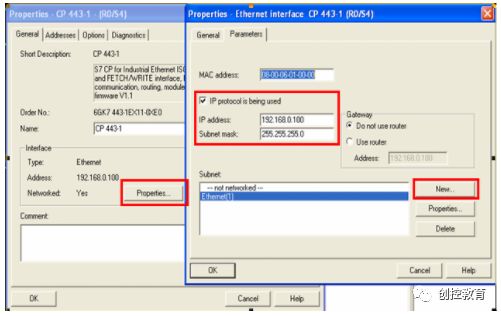 How to Connect PLC Using WINCC and TCP/IP