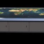 LEDEST Military Digital Smart Electronic Sand Table
