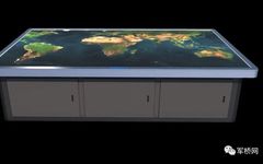 LEDEST Military Digital Smart Electronic Sand Table