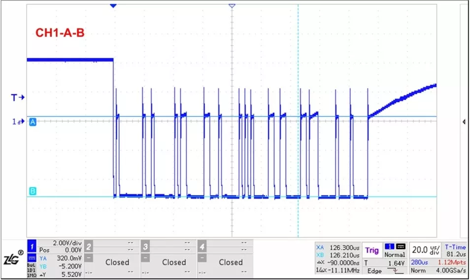 How to Solve RS-485 Automatic Transceiver Circuit Application Issues?