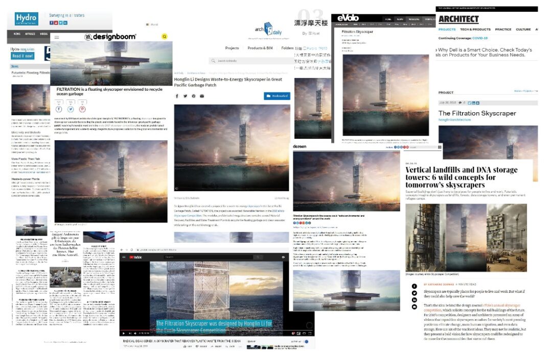 Competition Experience Sharing: Filtering Skyscrapers from OMA and SOM Perspectives