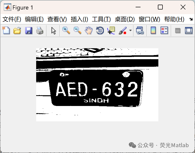 License Plate Recognition Using Matlab