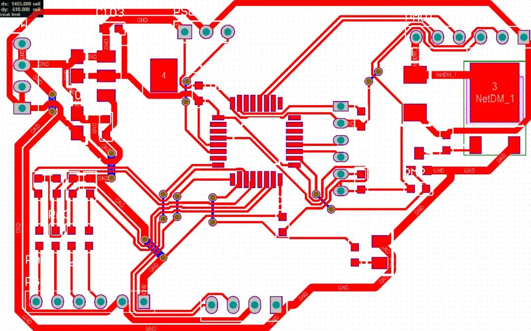 A Simple Method to Create PCBs in One Minute