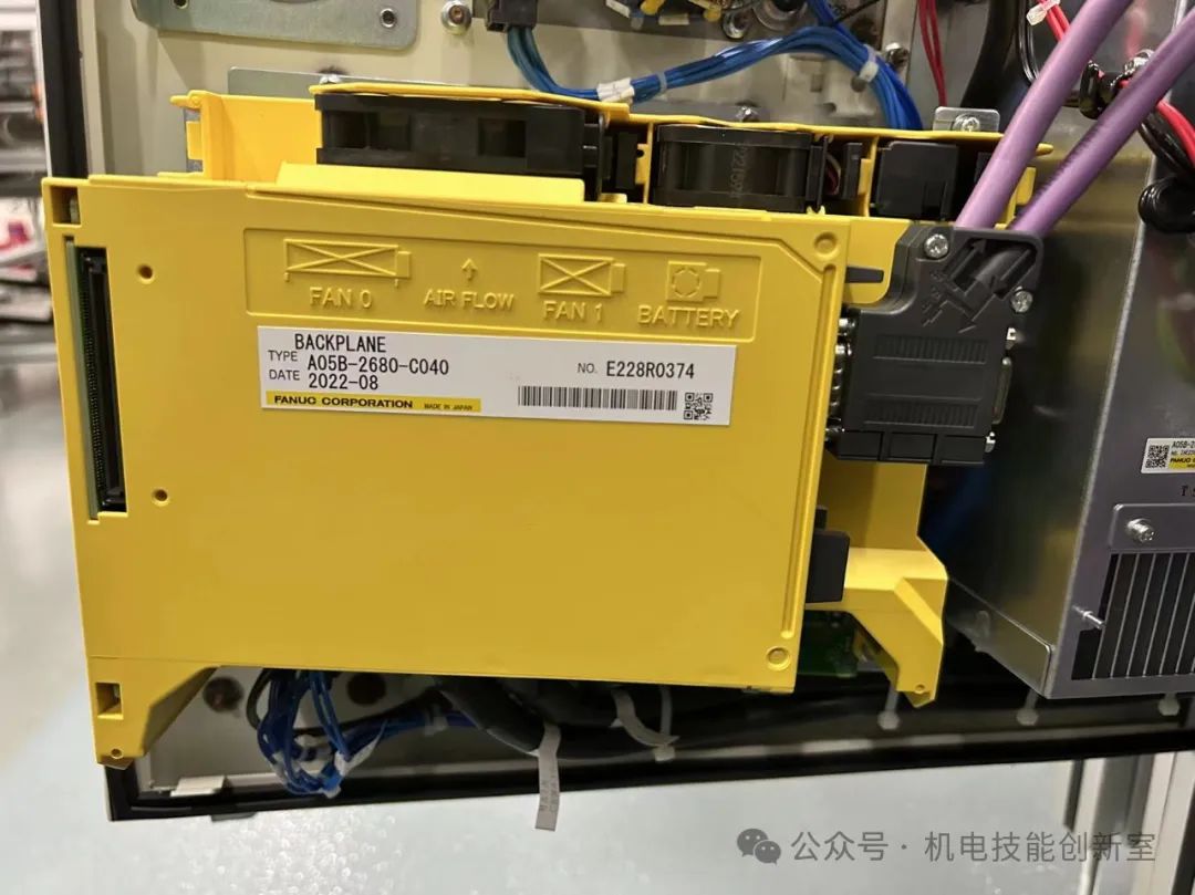 Fanuc Robot Profibus-DP Communication Setup