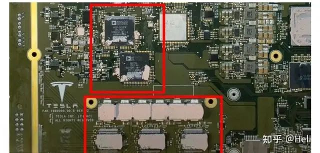 An Overview of Tesla's AMD MCU 3.0