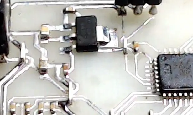 A Simple Method to Create PCBs in One Minute