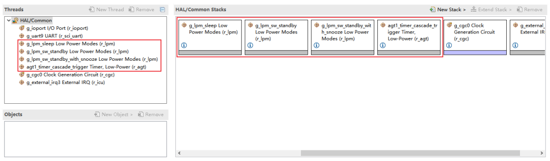 Low Power Application Notes Based on Renesas RA2L1 MCU