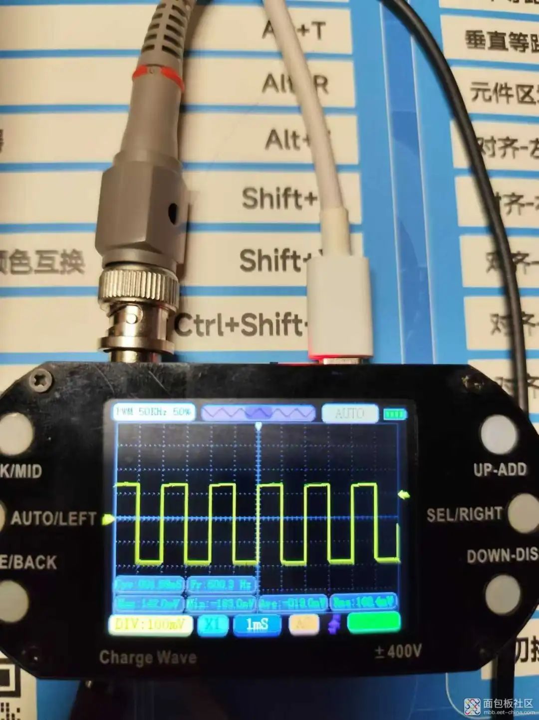 Disassembling a Mini Oscilloscope: Is It Worth It?