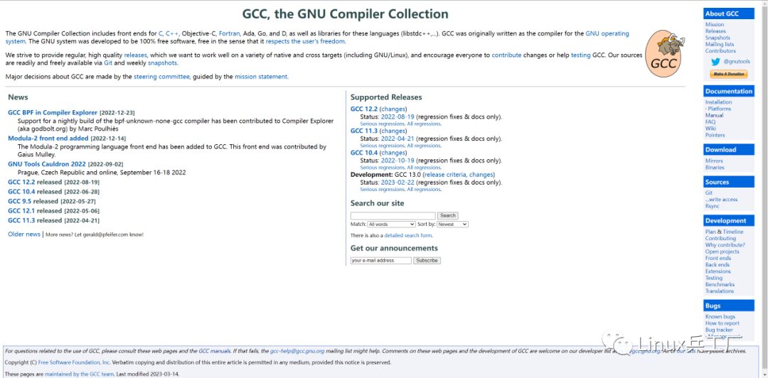 Unlocking the Door to GCC