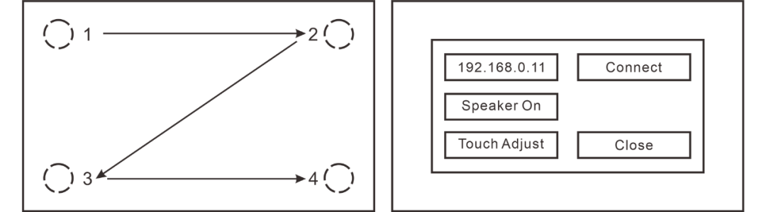 Quick Start Guide for EtherCAT Motion Controller Teaching Pendant