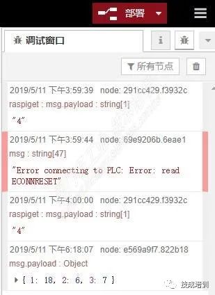 Raspberry Pi, Siemens PLC, and Alibaba Cloud Integration