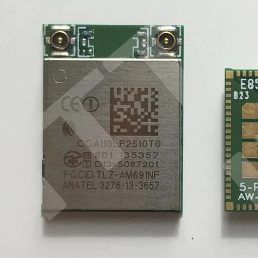 Haihua Dual Antenna WiFi Module Overview