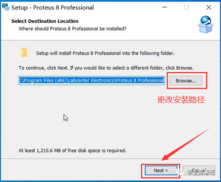 Proteus Series Installation Tutorial