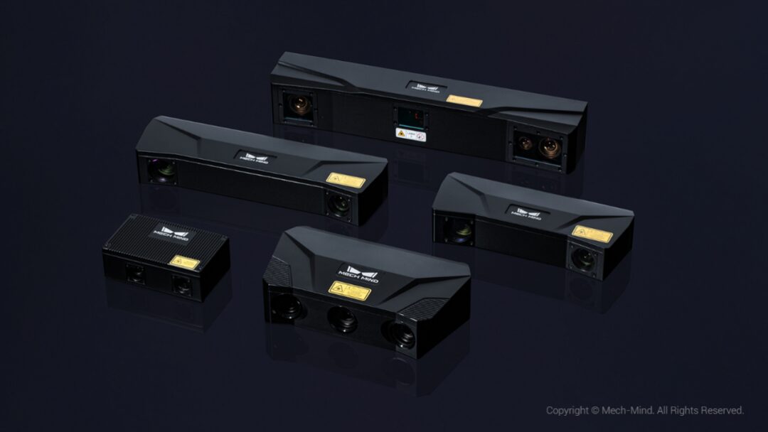 Intelligent Robots: AI and 3D Vision Technology in Industry