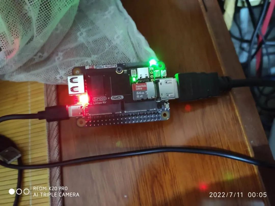 Lichee D1 DocK Pro Development Board Review