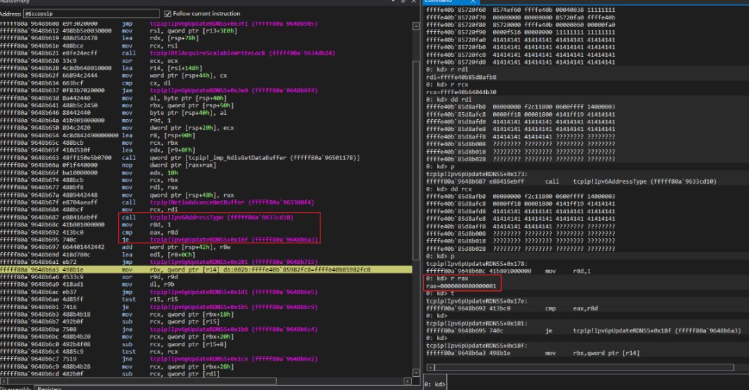 CVE-2020-16898: Windows TCP/IP Remote Code Execution Vulnerability