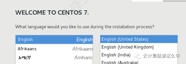 Installing Linux Operating System