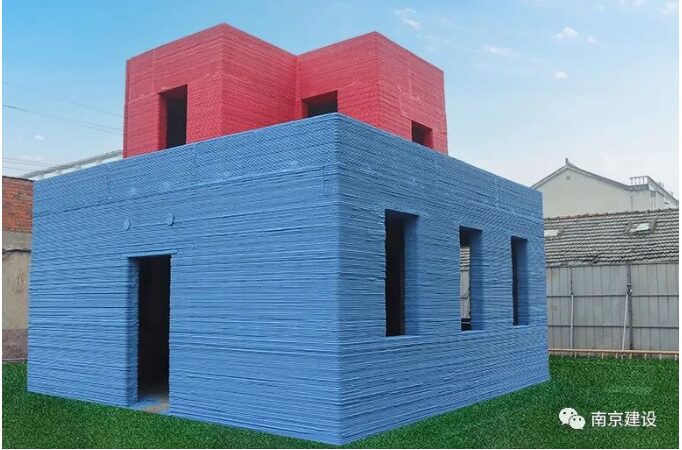 What Is 3D Printed Architecture?