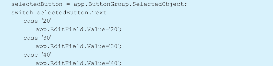 Getting Started with MATLAB App Designer: Common Components (Part 2)