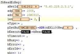 Analysis of EtherCAT Network Initialization Issues