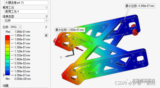 Quadruped Robot Design and Implementation