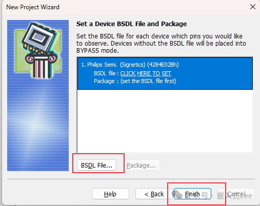 MCU Testing and External NOR Programming Using JTAG_BSDL - LPC1857 Example