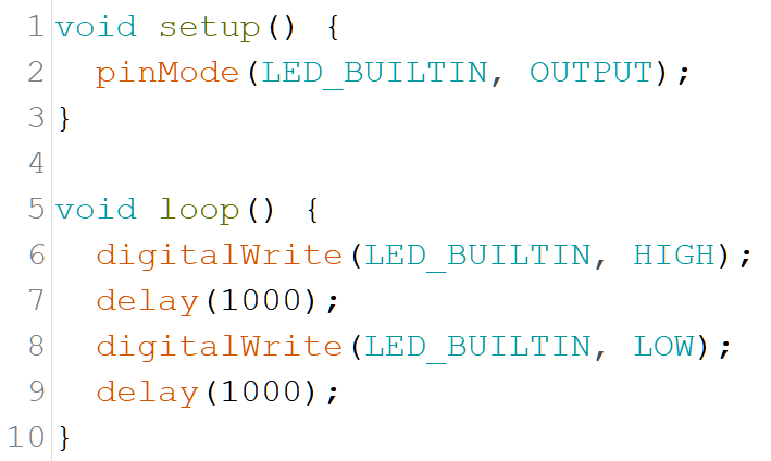 Common Compilation Errors in Arduino IDE