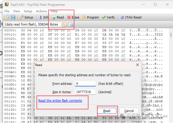 MCU Testing and External NOR Programming Using JTAG_BSDL - LPC1857 Example