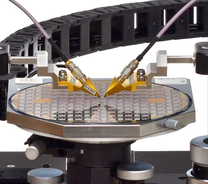 Semiconductor Processes and Equipment: Chip Testing and Devices