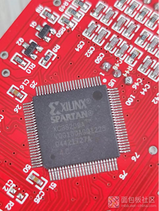 Disassembling The Popular 100M Logic Analyzer