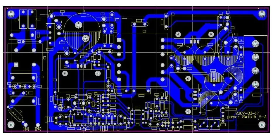 Comprehensive PCB Wiring Knowledge