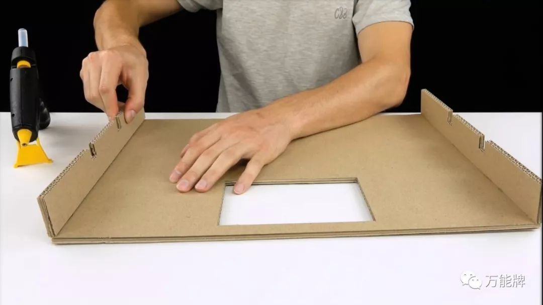 How To Make A Claw Machine With Cardboard
