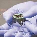 Micro Robots Can Self-Transform to Fit into Tight Spaces