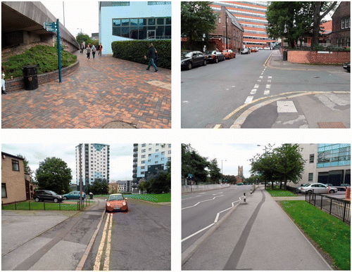 Using Eye-Tracking to Identify Pedestrians’ Critical Visual Tasks