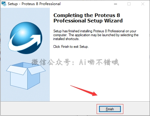 Proteus 8.9 Installation Tutorial