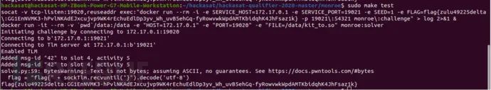 Interesting Hack-A-Sat Satellite Hacking Challenge - Controlling Satellite Payload Task Scheduling