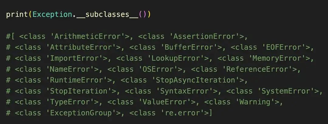 9 Things I Regret Not Knowing About Python Exceptions Sooner