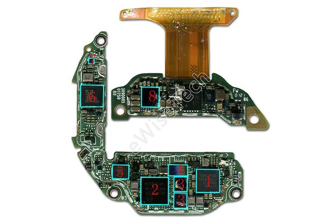 Disassembling the Huawei WATCH GT2 Pro: Luxury Exterior, Premium Internal Components