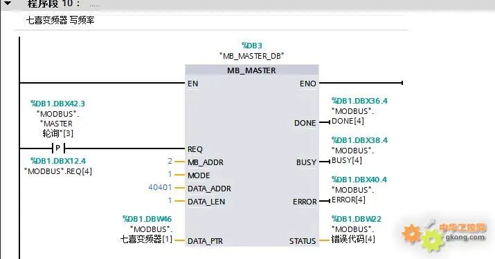 Step-by-Step Guide to Siemens S7-1200 MODBUS RTU Communication with Temperature Controller and Inverter