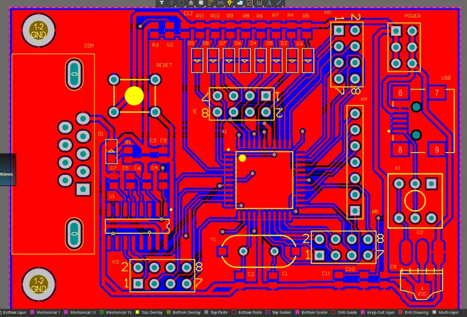Comprehensive PCB Wiring Knowledge