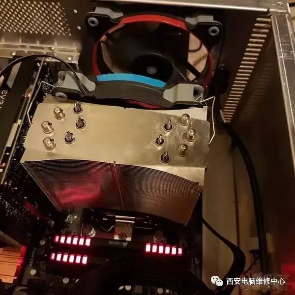 Reasons for High Temperatures in i7 7700K: Intel's Cooling Material Reduction